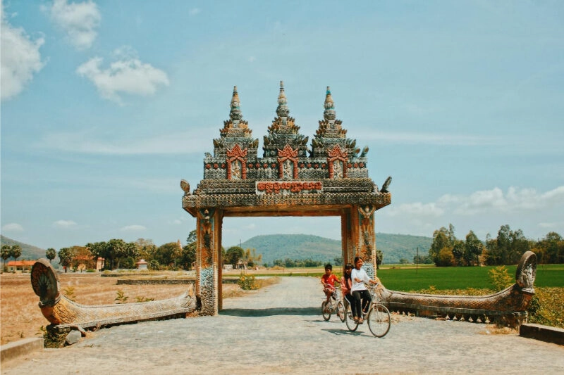 An Giang có gì chơi