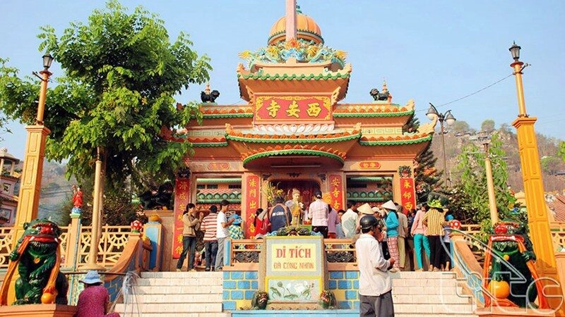 an giang có gì chơi