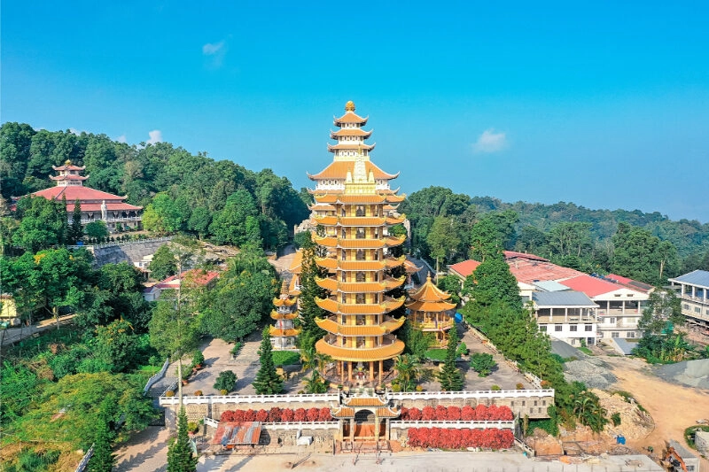 An Giang có gì chơi