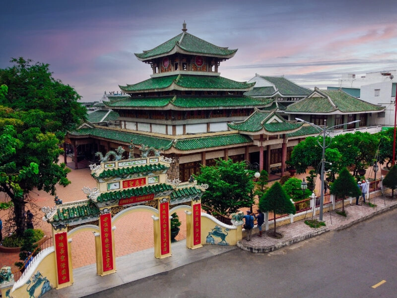 An Giang có gì chơi