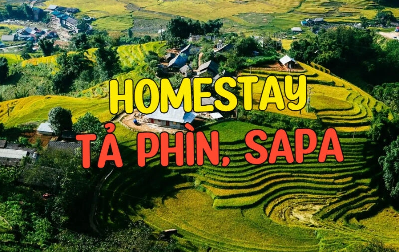 Bản Tả Phìn Sapa