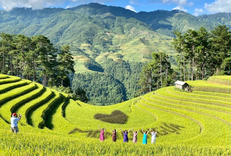 Bản Tả Phìn Sapa