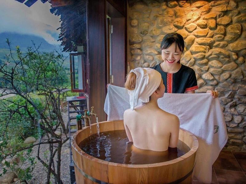 Bản Tả Phìn Sapa