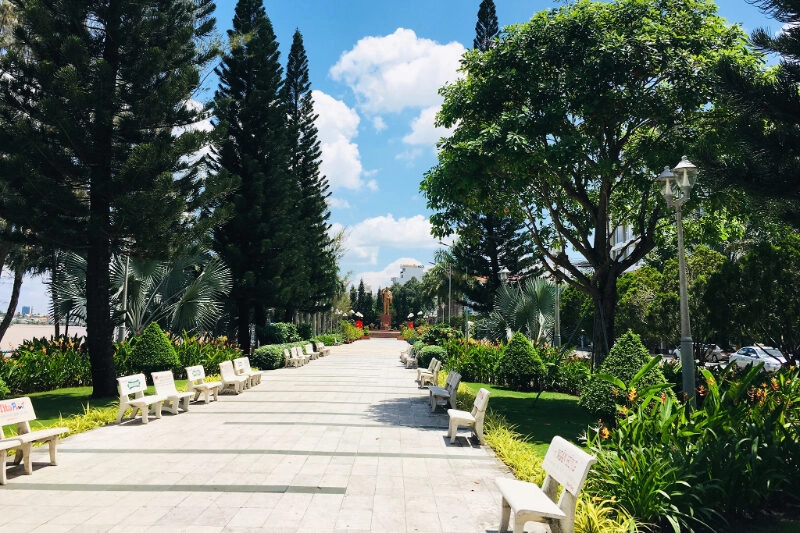 bến ninh kiều cần thơ