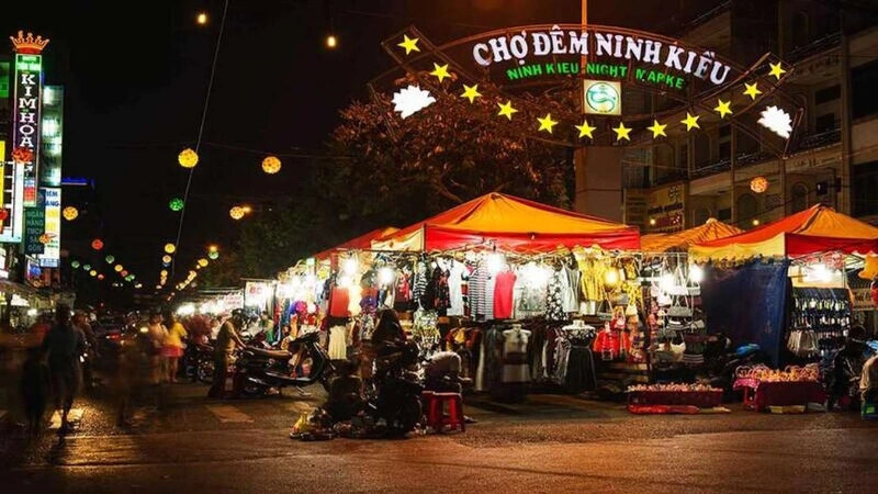 bến ninh kiều cần thơ