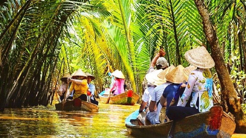 bến tre có gì chơi