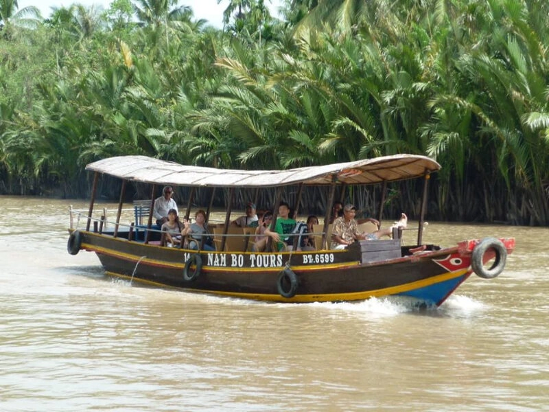 bến tre có gì chơi
