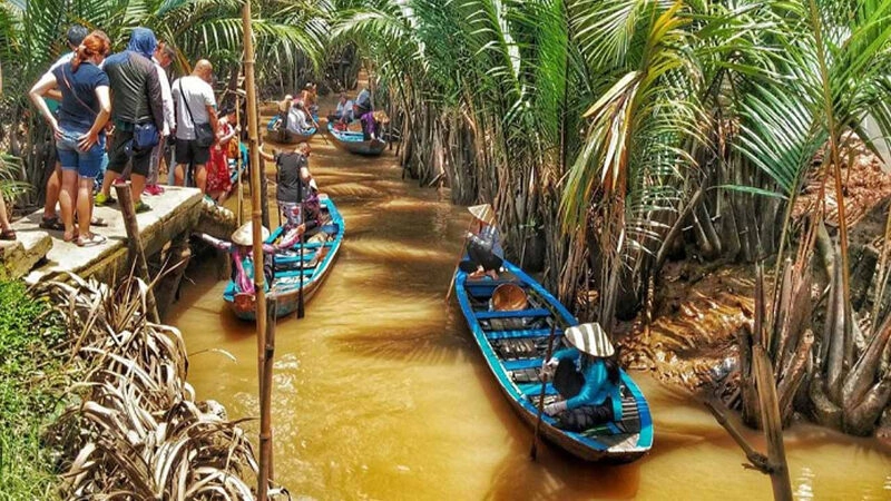 bến tre có gì chơi