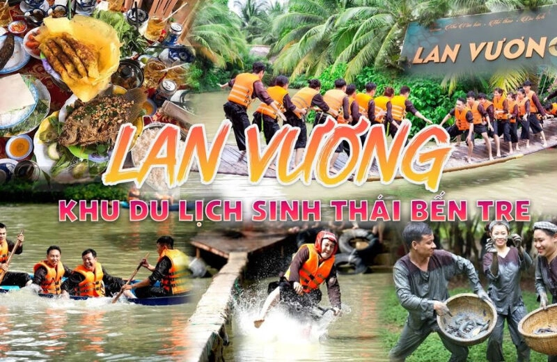 bến tre có gì chơi