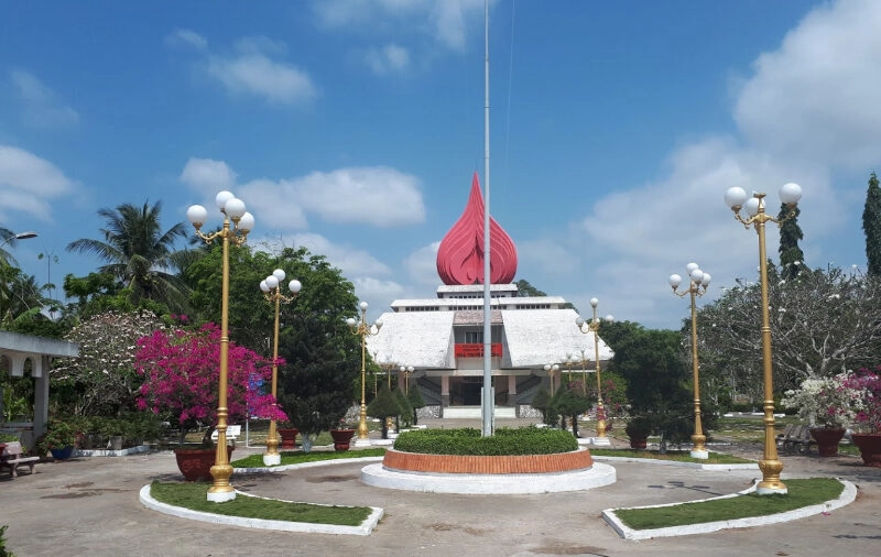 bến tre có gì chơi