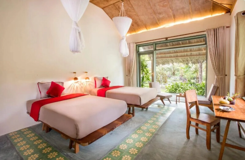 biển thạnh phú bến tre
