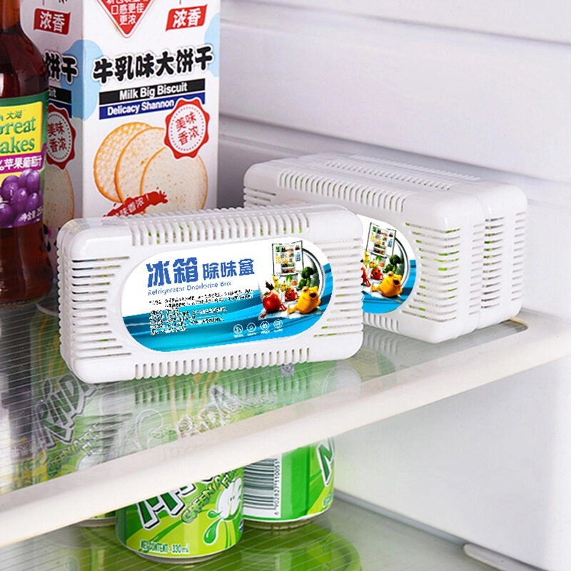 cách khử mùi tủ lạnh