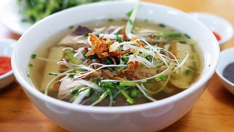 cách nấu bánh canh chả cá