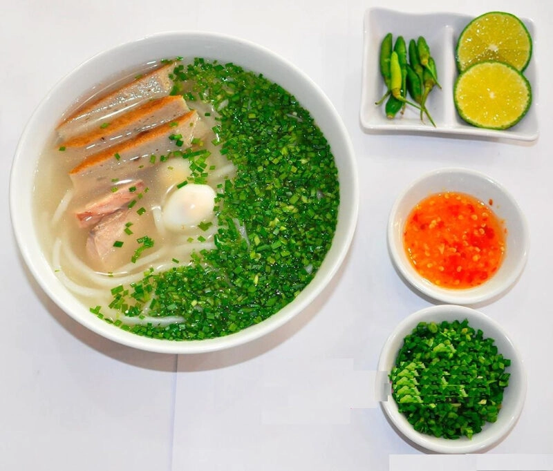 cách nấu bánh canh chả cá
