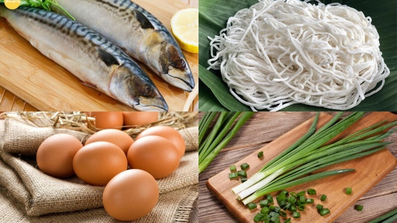 cách nấu bánh canh chả cá