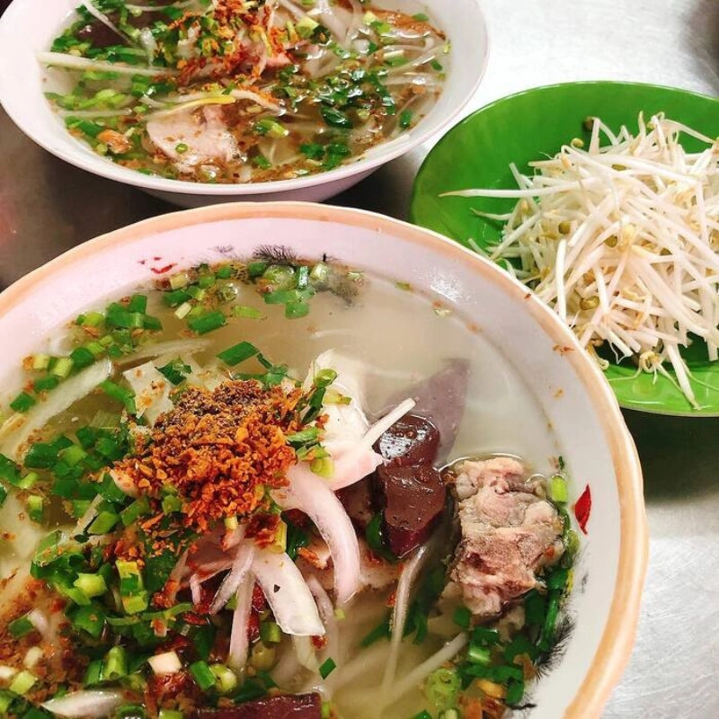 cách nấu bánh canh chả cá