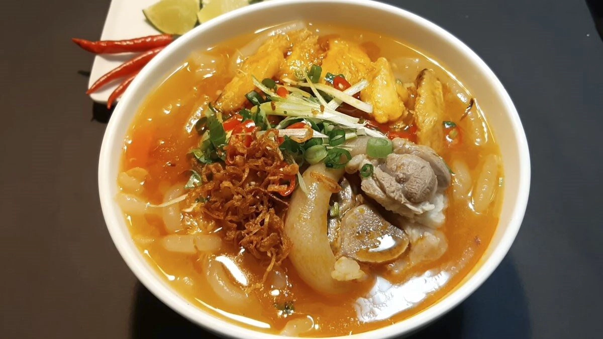 cách nấu bánh canh cua