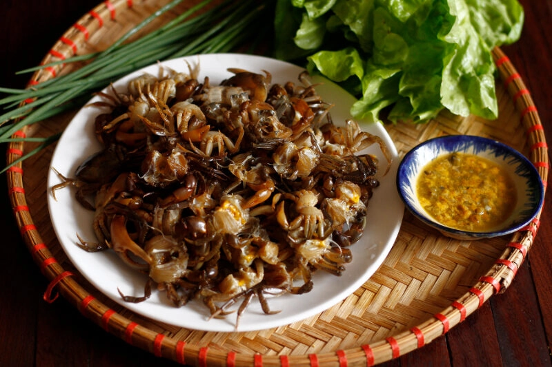 cách nấu bánh canh cua