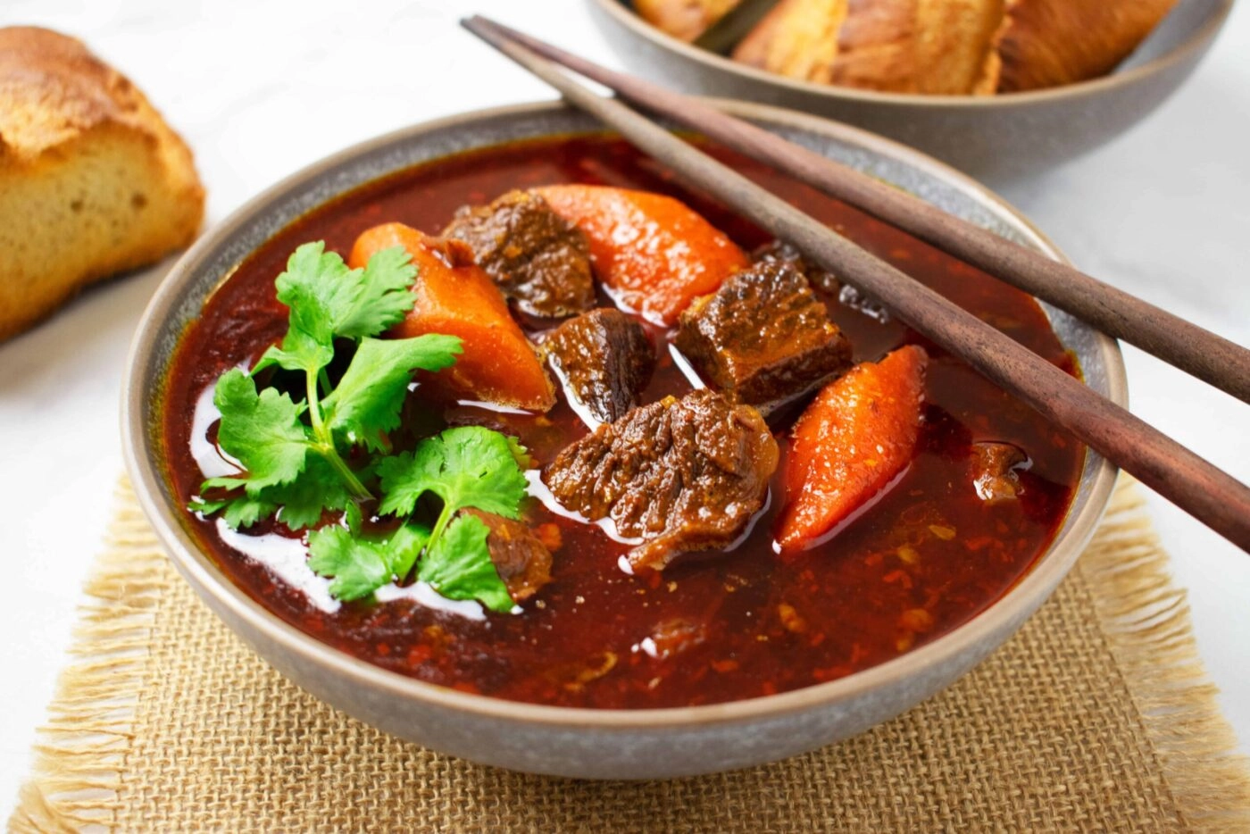 cách nấu bò kho miền Bắc