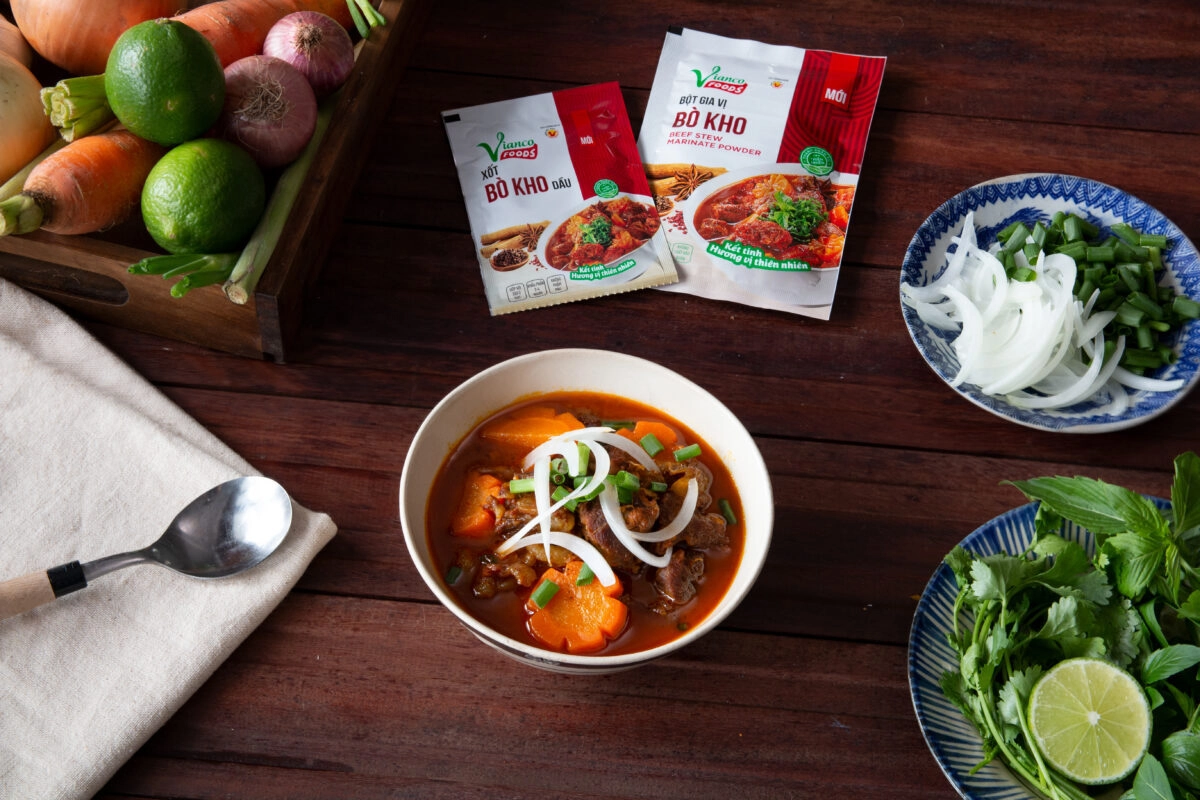 cách nấu bò kho ngon đơn giản tại nhà