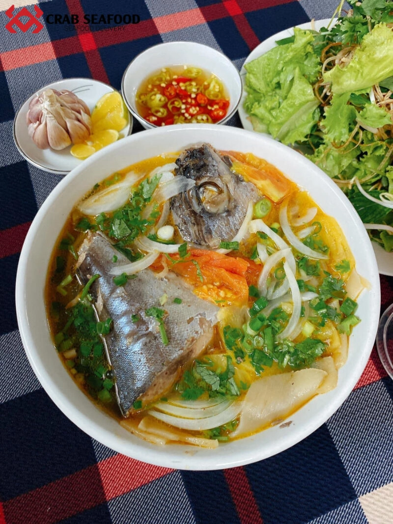 cách nấu bún cá ngừ