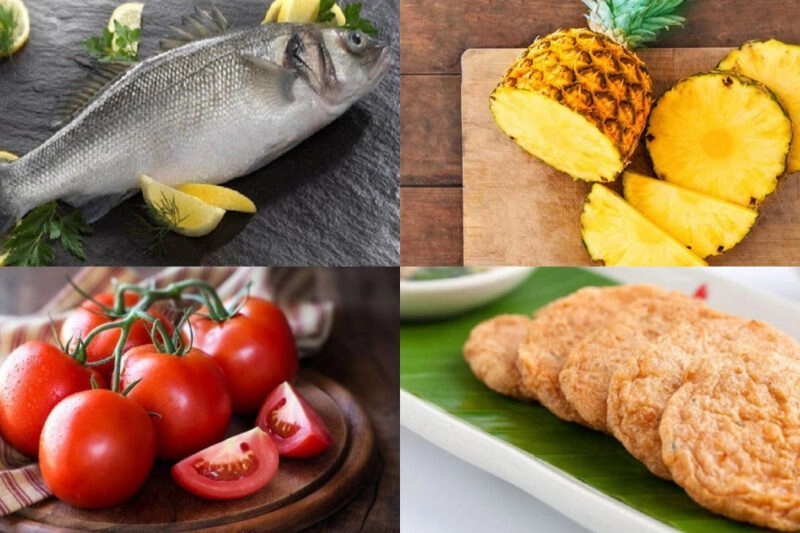 cách nấu bún chả cá
