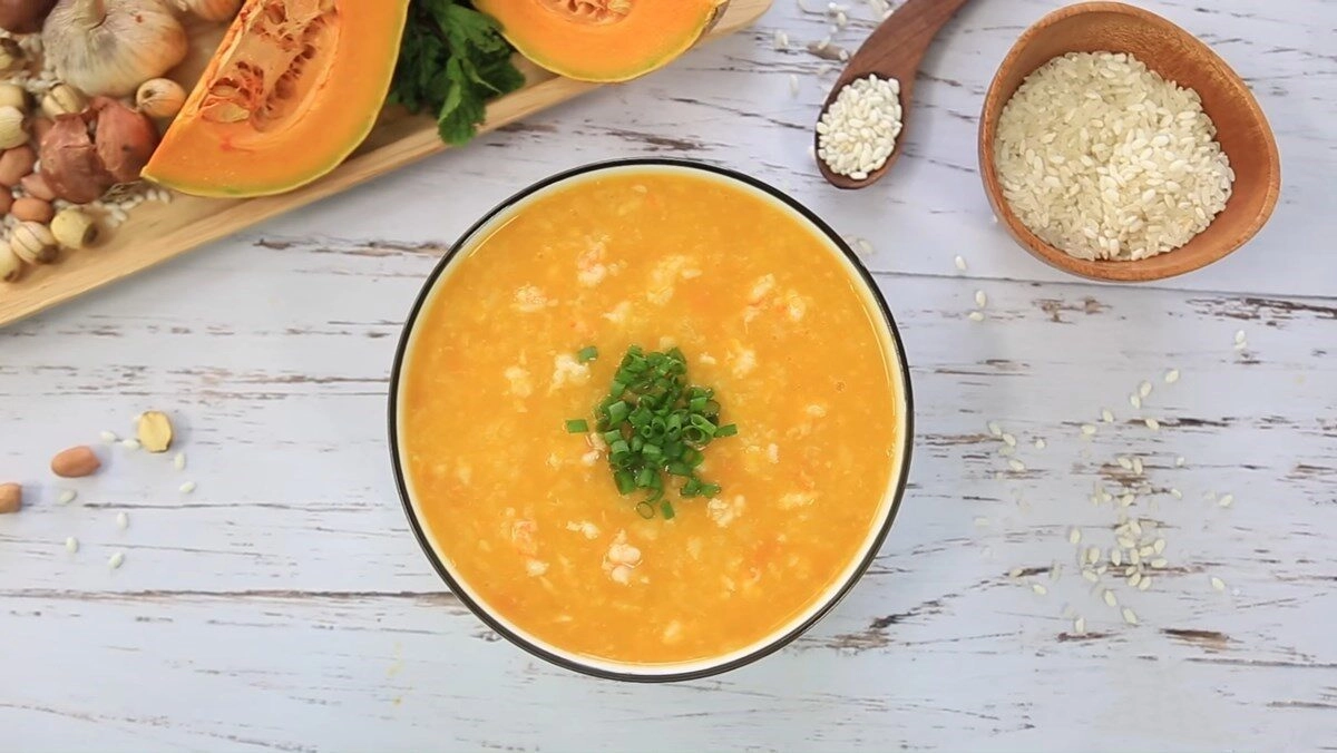 cách nấu cháo thịt bằm