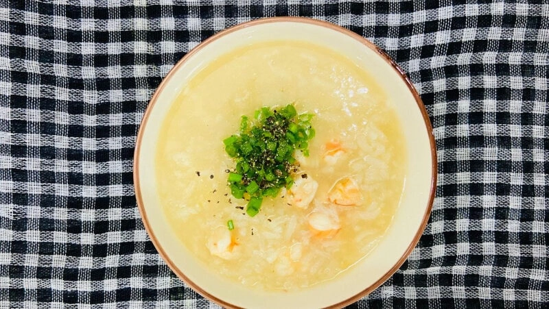 cách nấu cháo thịt bằm