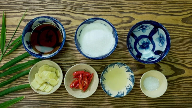 cách nấu cháo vịt