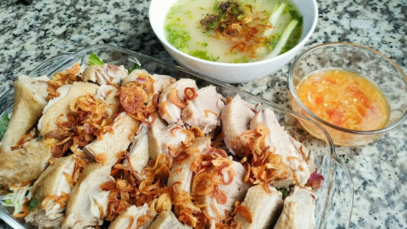 cách nấu cháo vịt