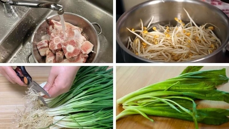 cách nấu hủ tiếu bò viên