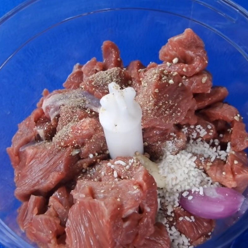 cách nấu hủ tiếu bò viên