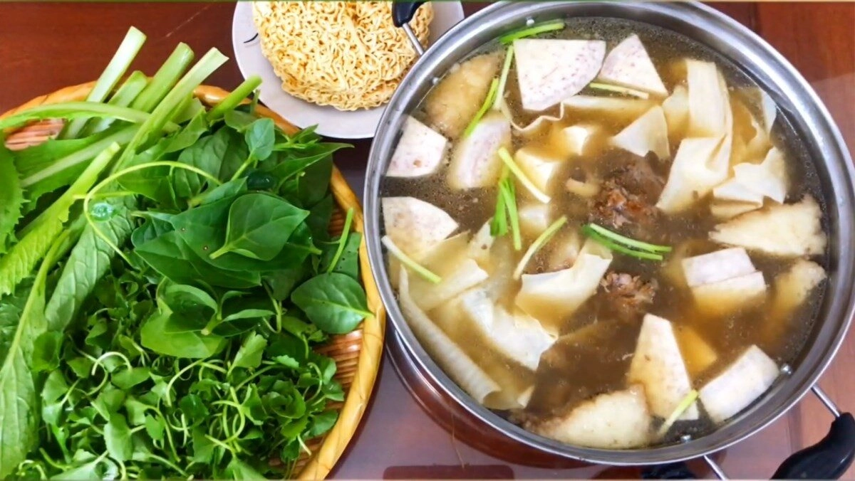 cách nấu lẩu bò ngon nhất