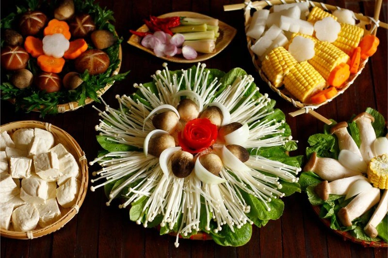 cách nấu lẩu gà