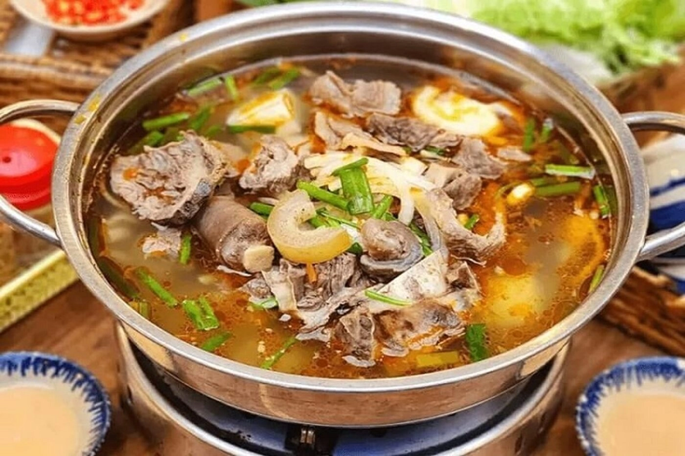 cách nấu lẩu bò ngon nhất