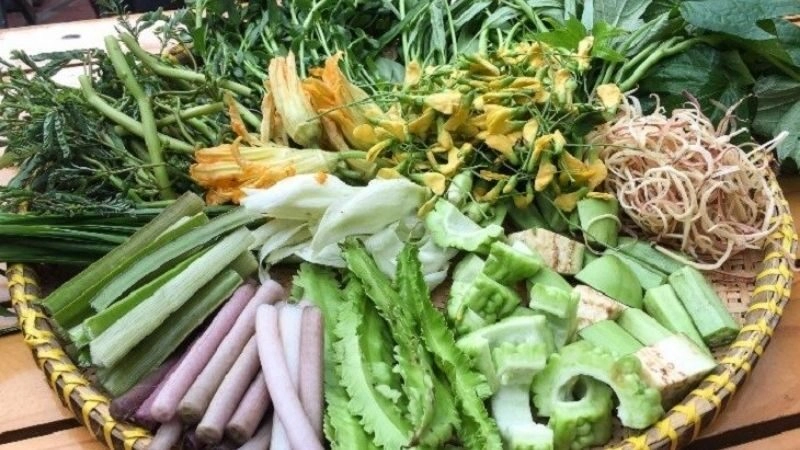 cách nấu lẩu mắm