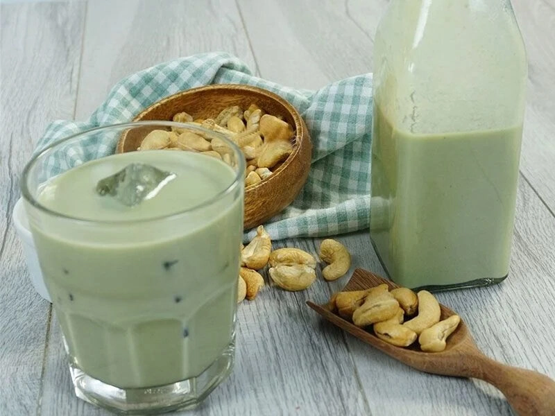 Cách nấu sữa đậu nành