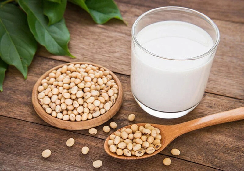 Cách nấu sữa đậu nành