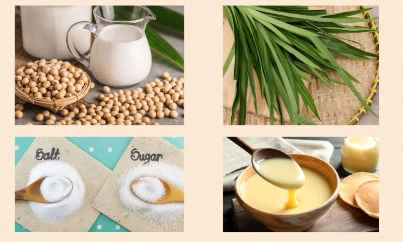 Cách nấu sữa đậu nành