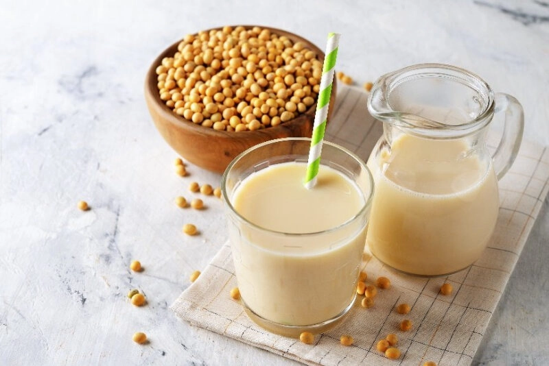 Cách nấu sữa đậu nành