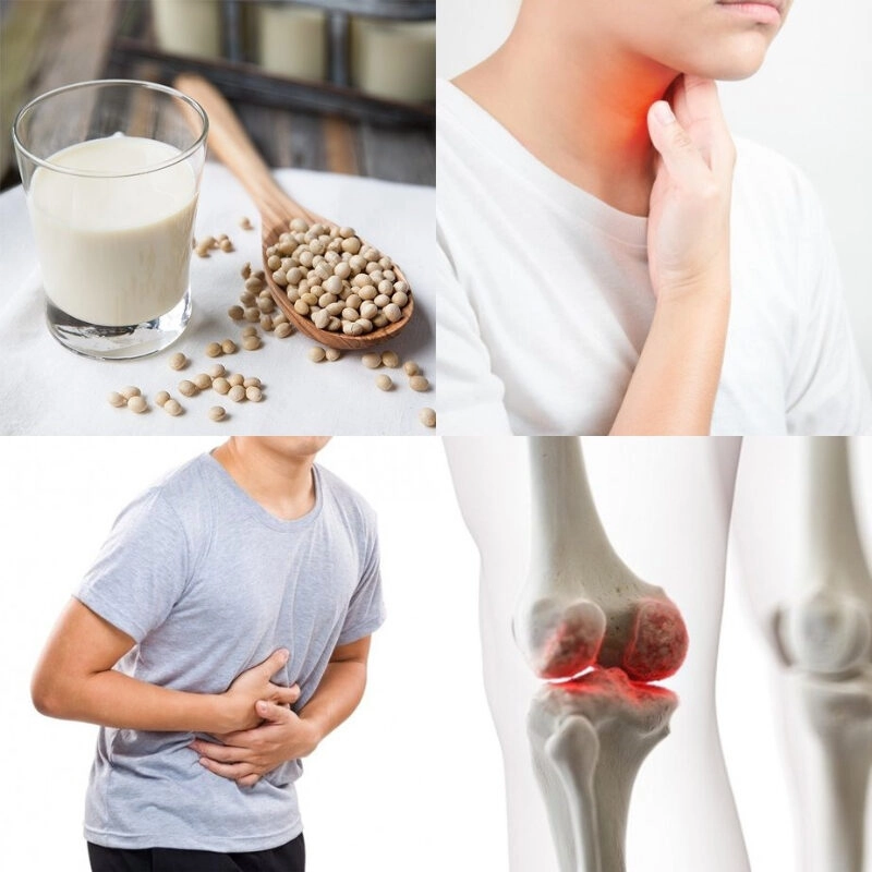 Cách nấu sữa đậu nành