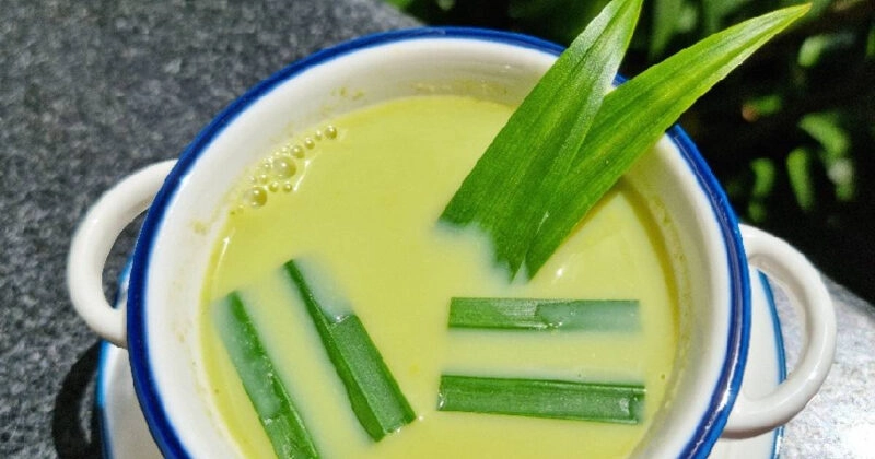 Cách nấu sữa đậu nành