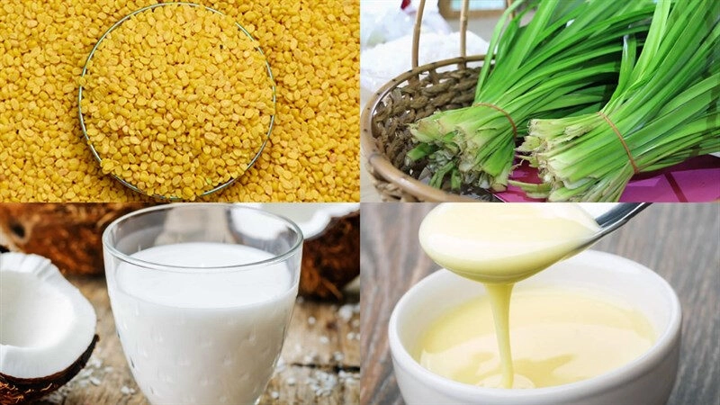 Cách nấu sữa đậu xanh