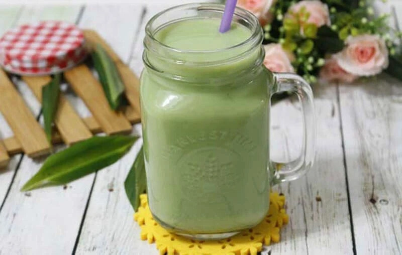 Cách nấu sữa đậu xanh