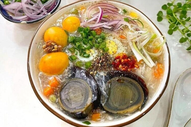 cách nấu súp cua