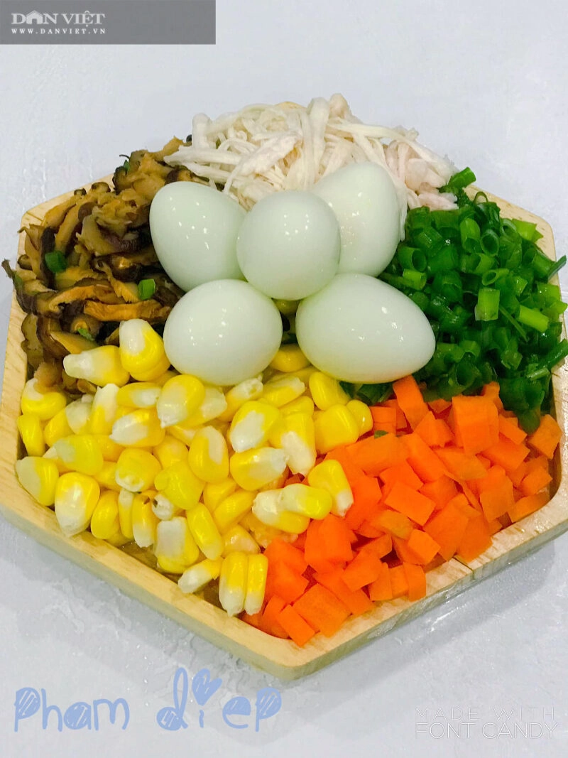 cách nấu súp gà