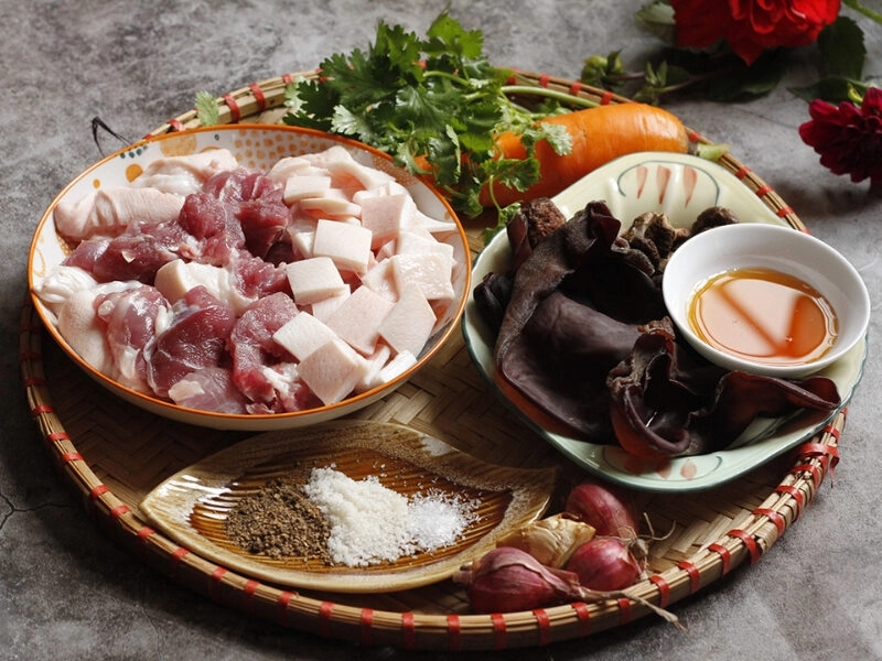 cách nấu thịt đông