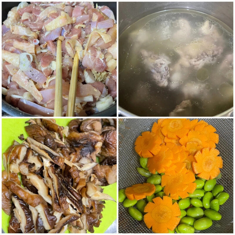 cách nấu thịt đông