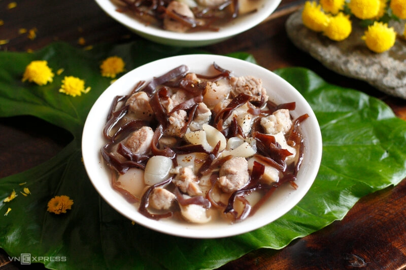 cách nấu thịt đông