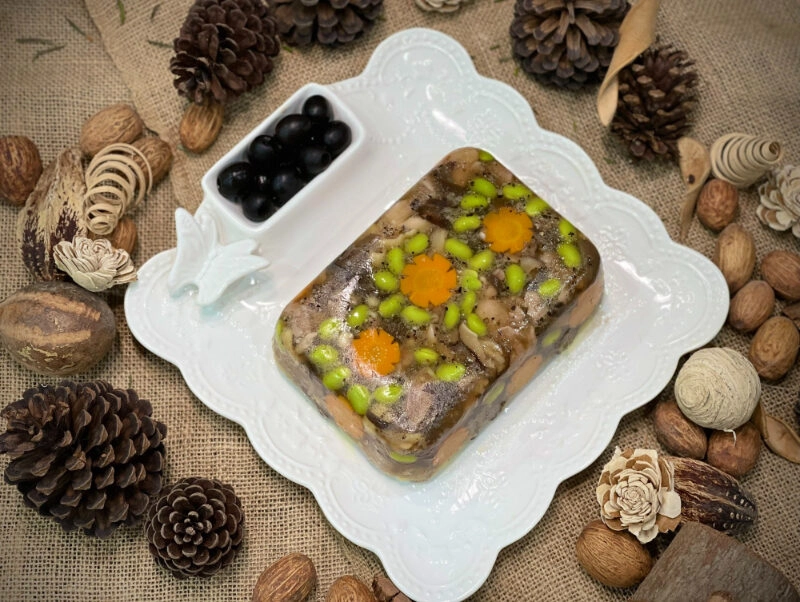 cách nấu thịt đông
